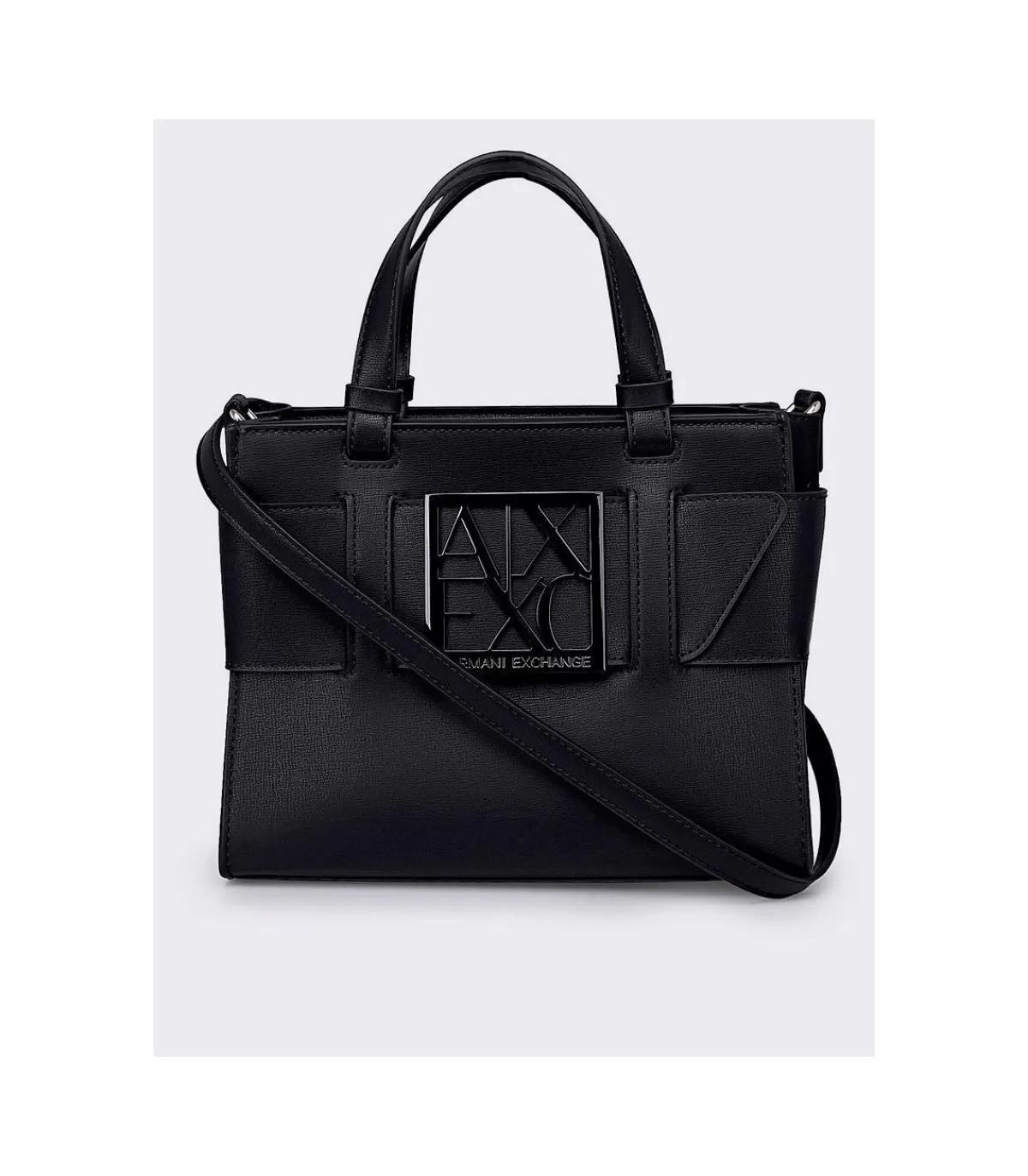 Bolso Armani 942690 Negro>Armani Exchange Cheap