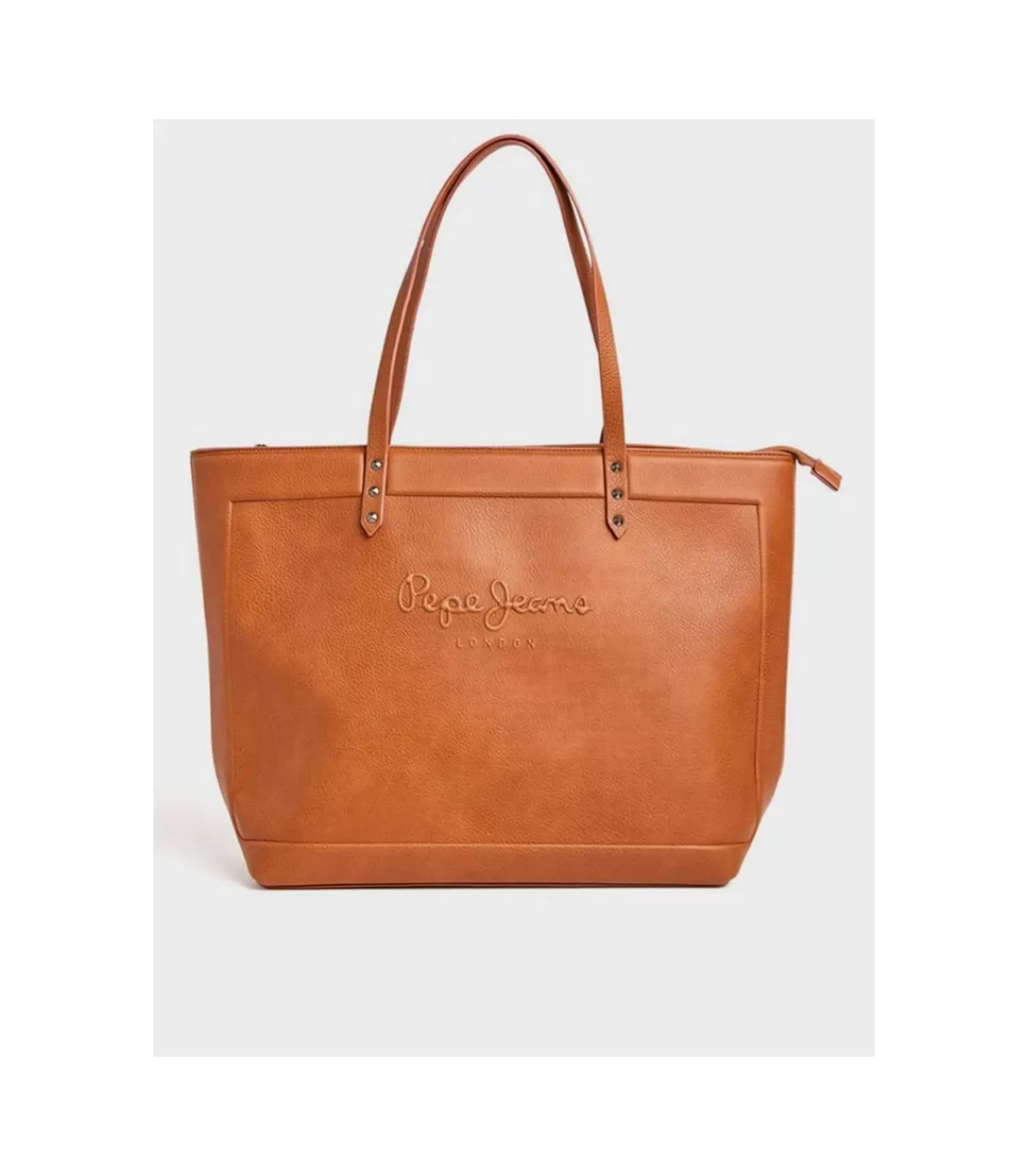 Bolso Bella Bass Nut Brown>Pepe Jeans Best