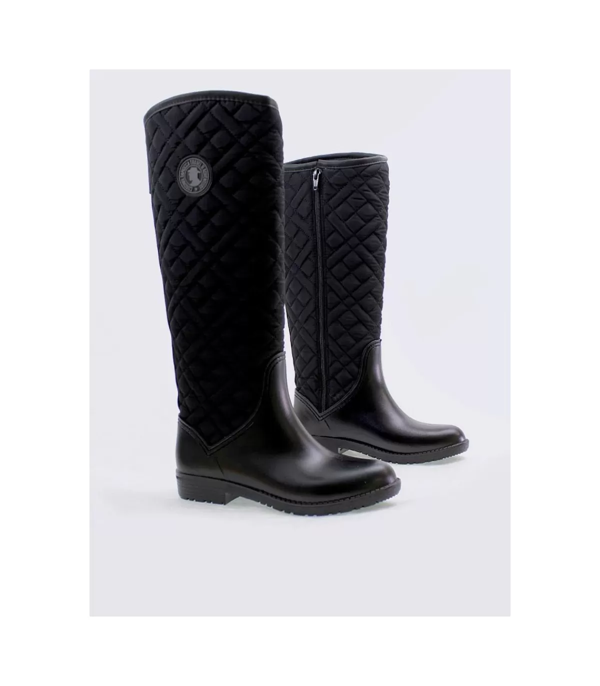 Bota Agua Coronel Tapioca T331 Negro>Coronel Tapiocca Hot