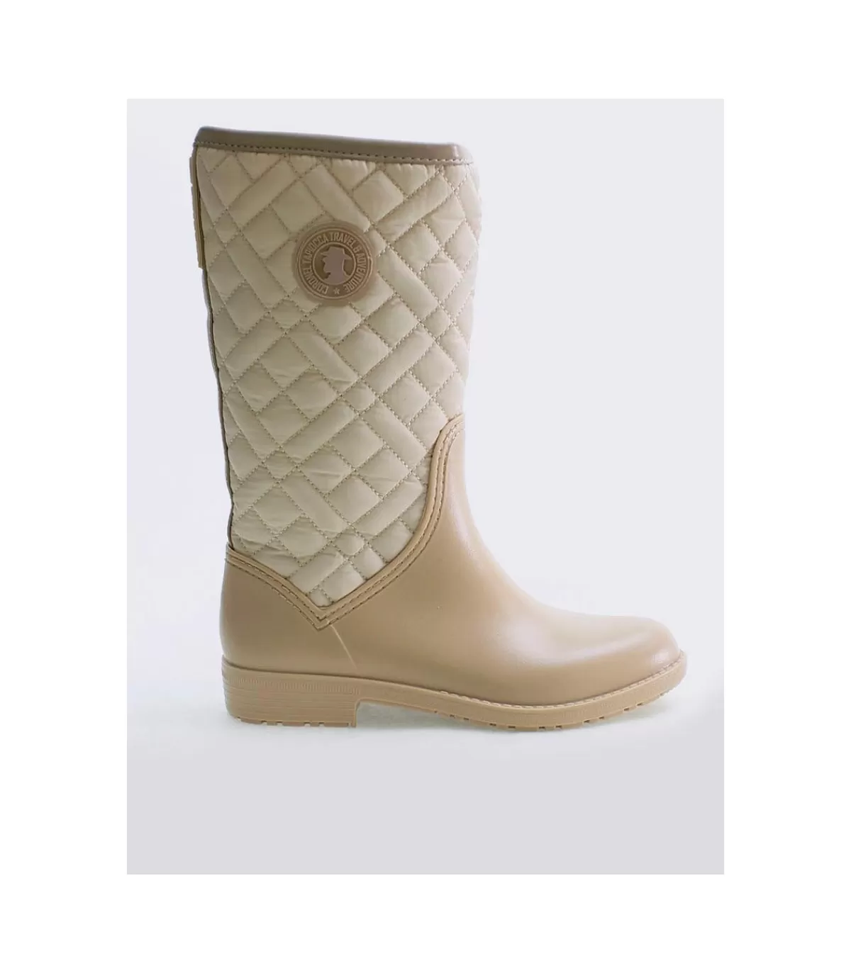 Bota Agua Coronel Tapioca T333 Beige>Coronel Tapiocca Best