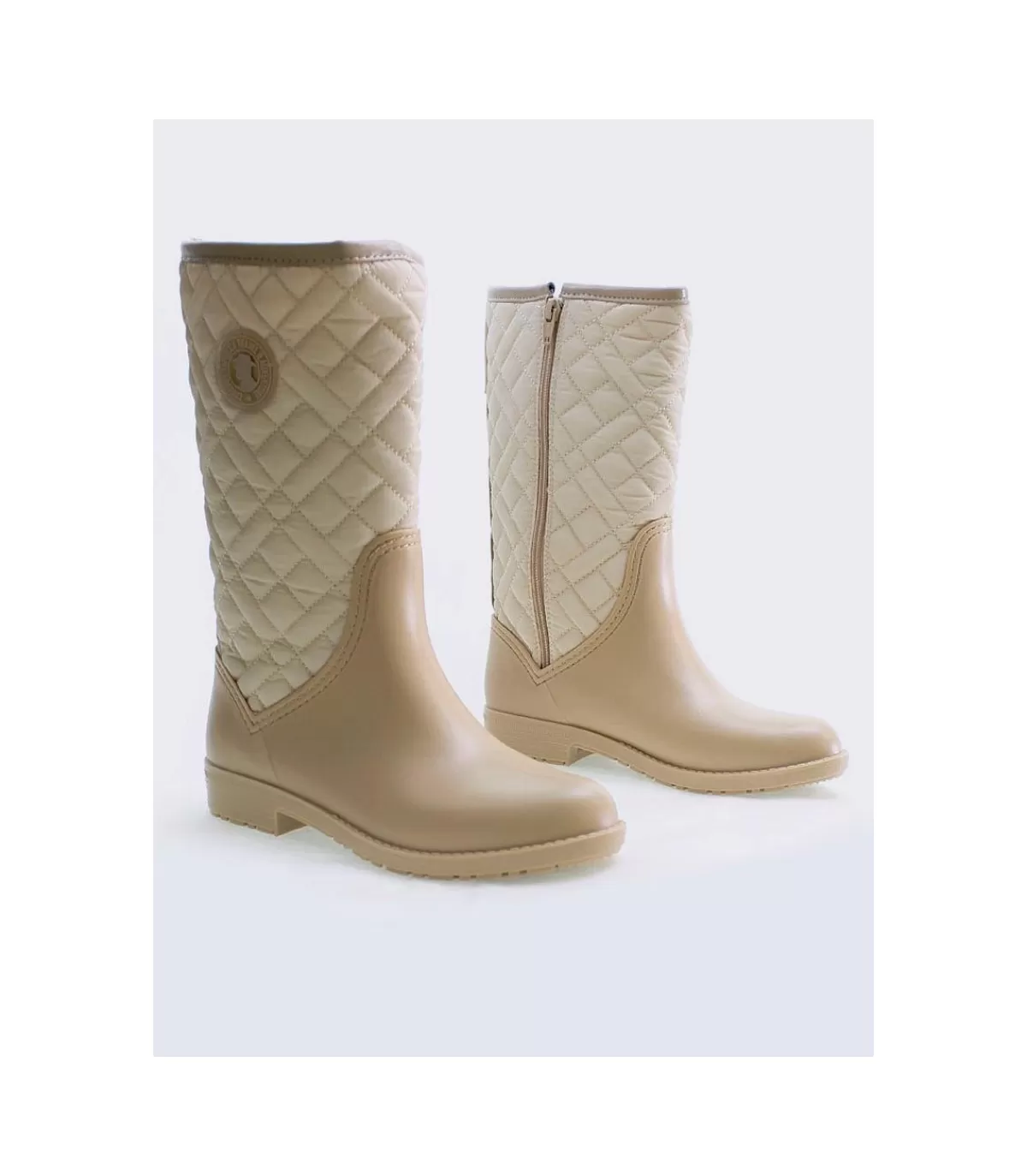 Bota Agua Coronel Tapioca T333 Beige>Coronel Tapiocca Best