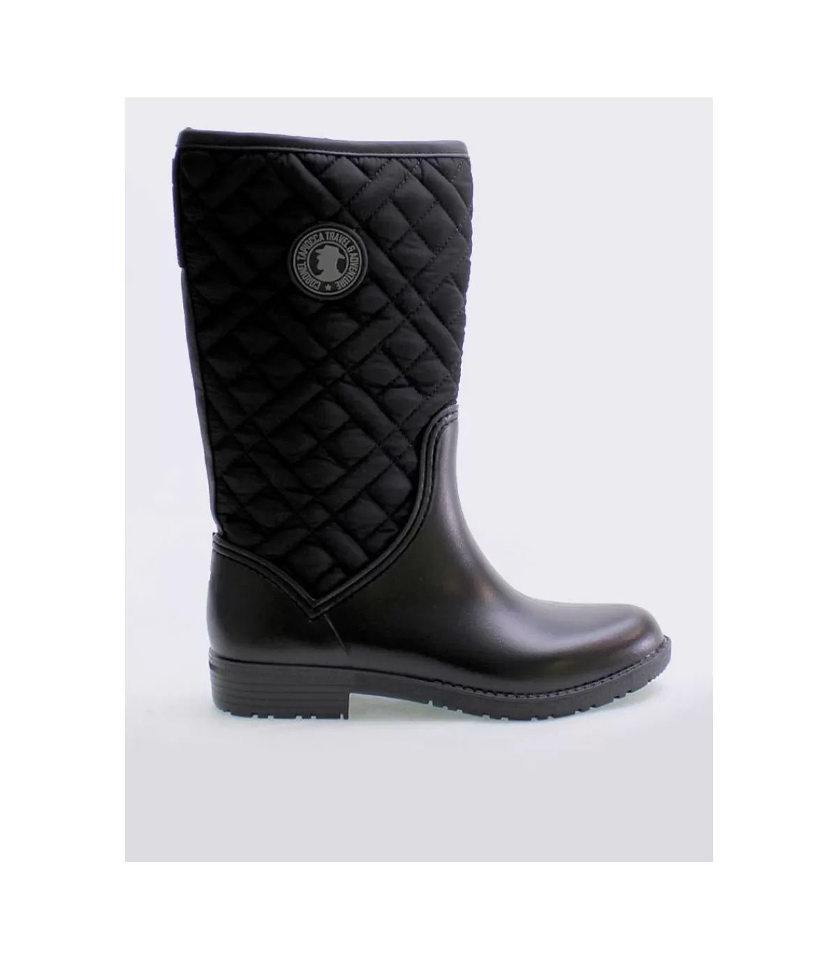 Bota Agua Coronel Tapioca T333 Negro>Coronel Tapiocca Best