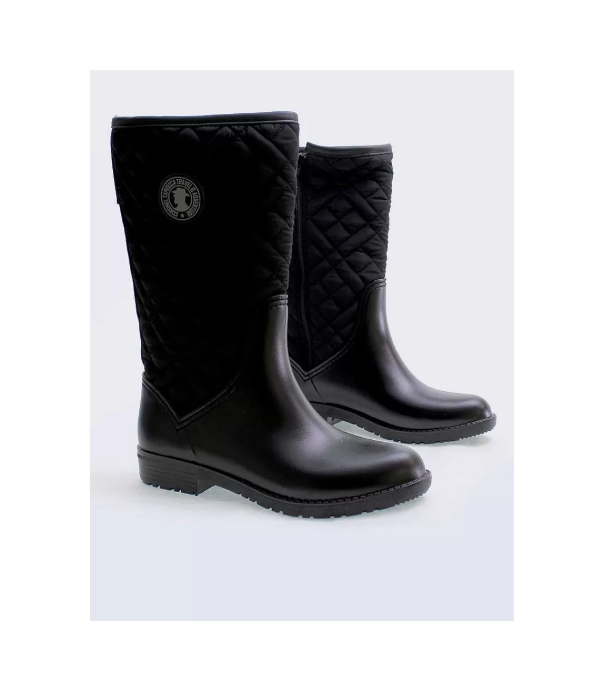 Bota Agua Coronel Tapioca T333 Negro>Coronel Tapiocca Best