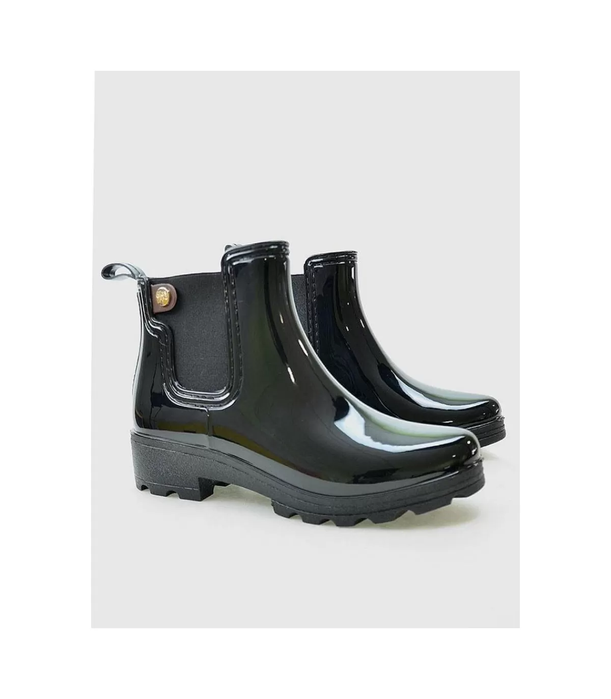 Bota Agua 40840 Negro>Gioseppo Sale