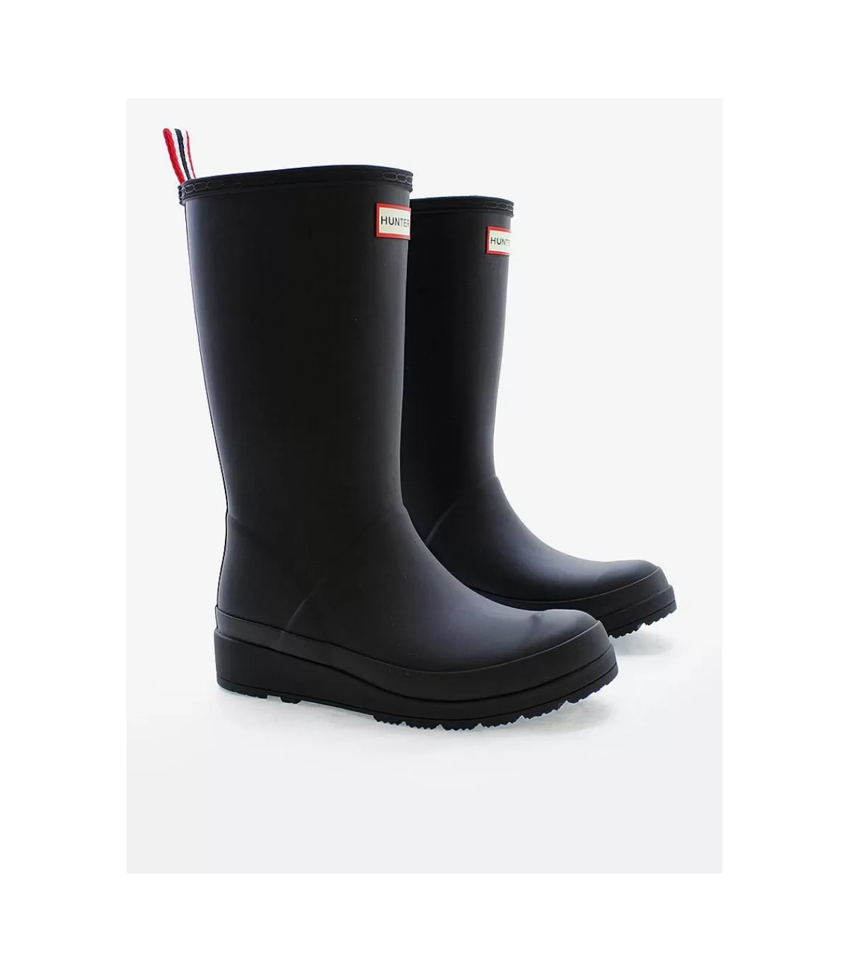 Bota Agua Original Play Tall Black>Hunter Sale