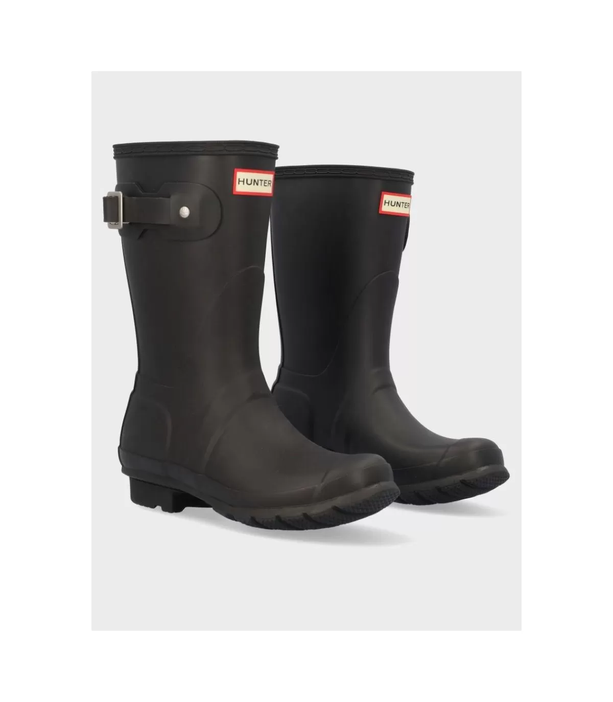 Bota Agua Original Short Black>Hunter Discount