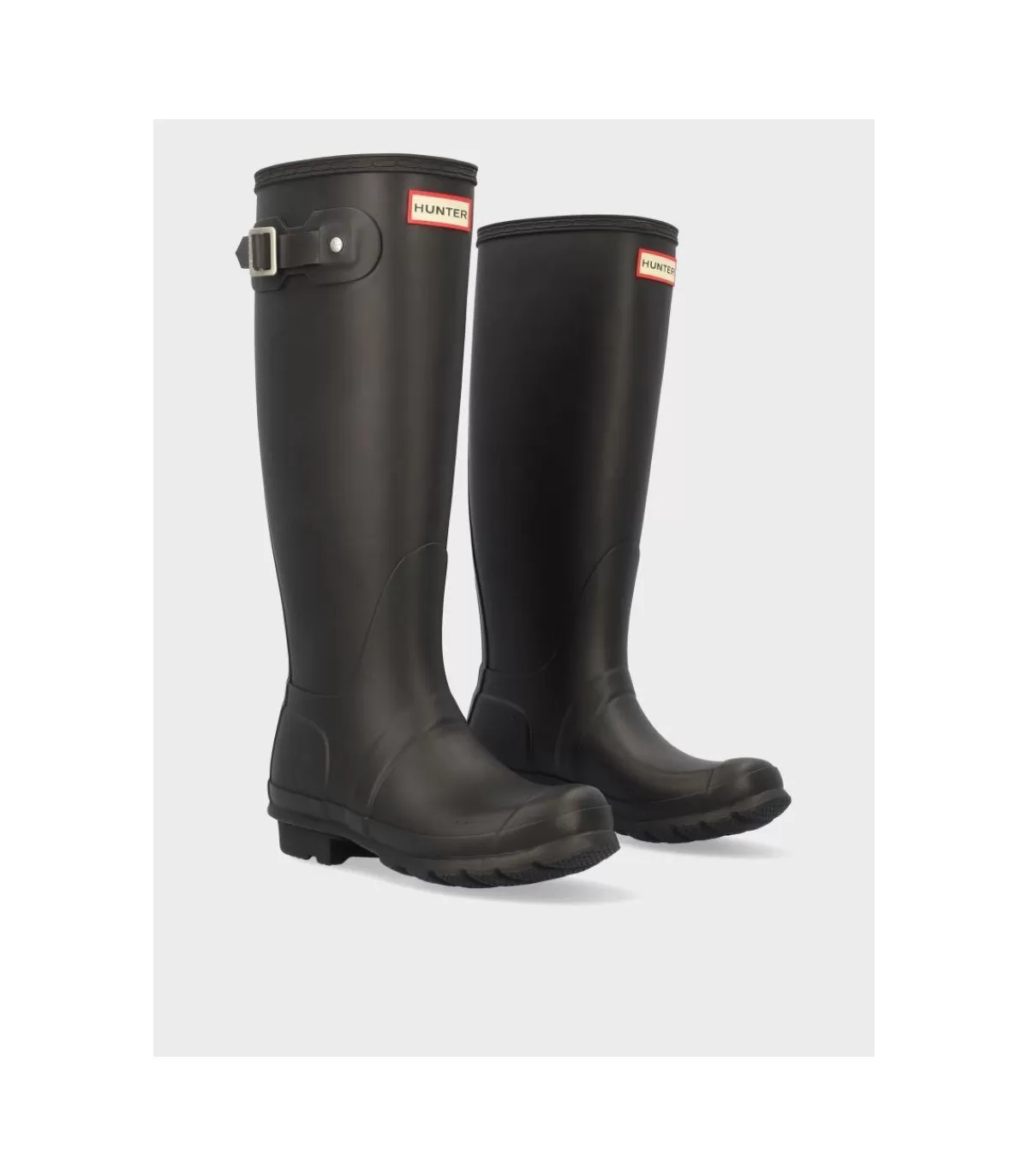 Bota Agua Original Tall Black>Hunter Fashion