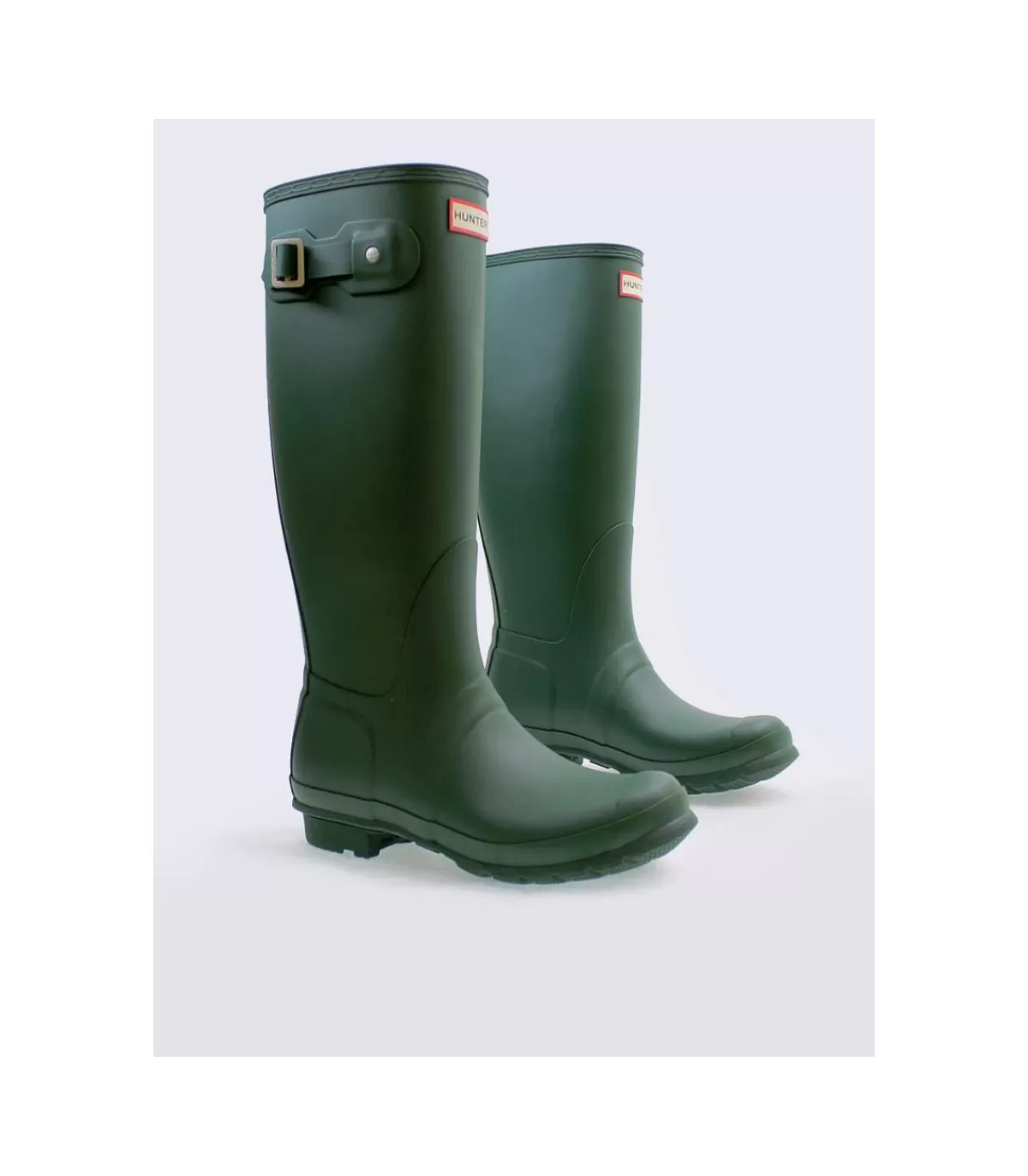 Bota Agua Original Tall Green>Hunter Cheap