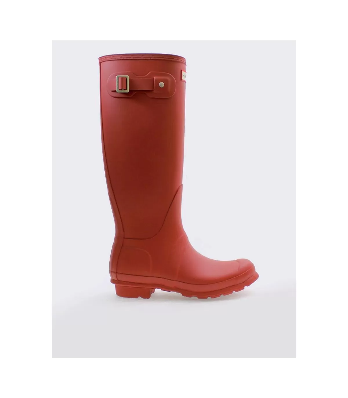 Bota Agua Original Tall Military Red>Hunter Store