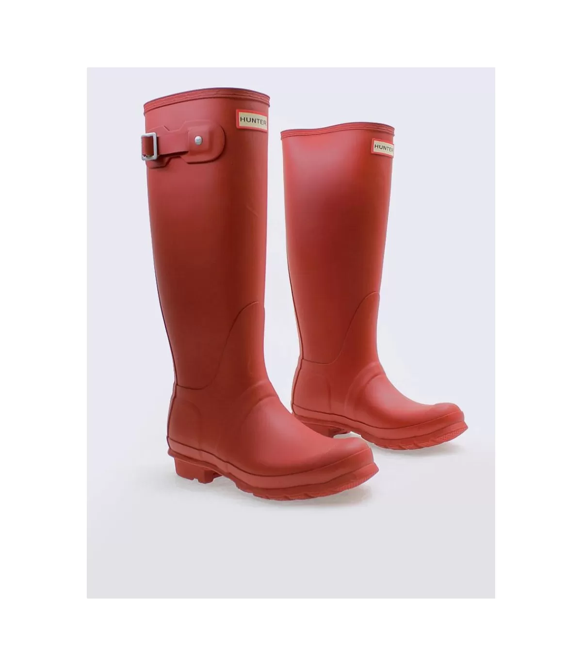 Bota Agua Original Tall Military Red>Hunter Store