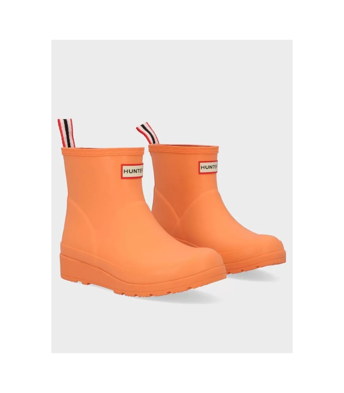 Bota Agua Play Short Optismic Orange>Hunter New