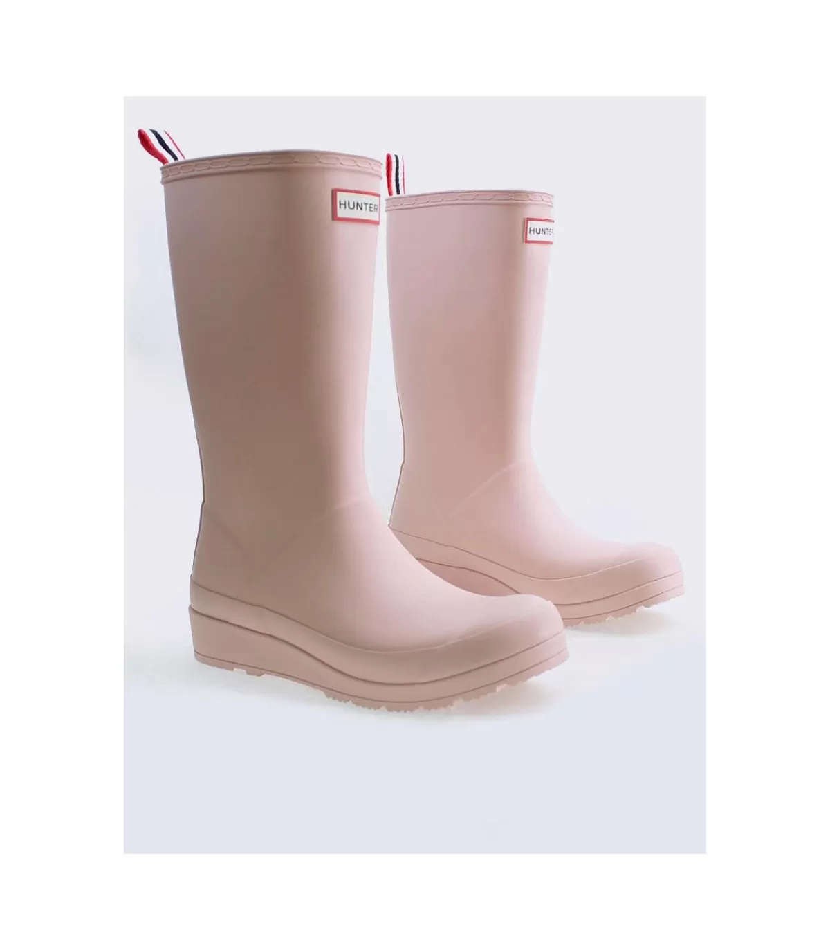 Bota Agua Play Tall Azalea Pink>Hunter Flash Sale