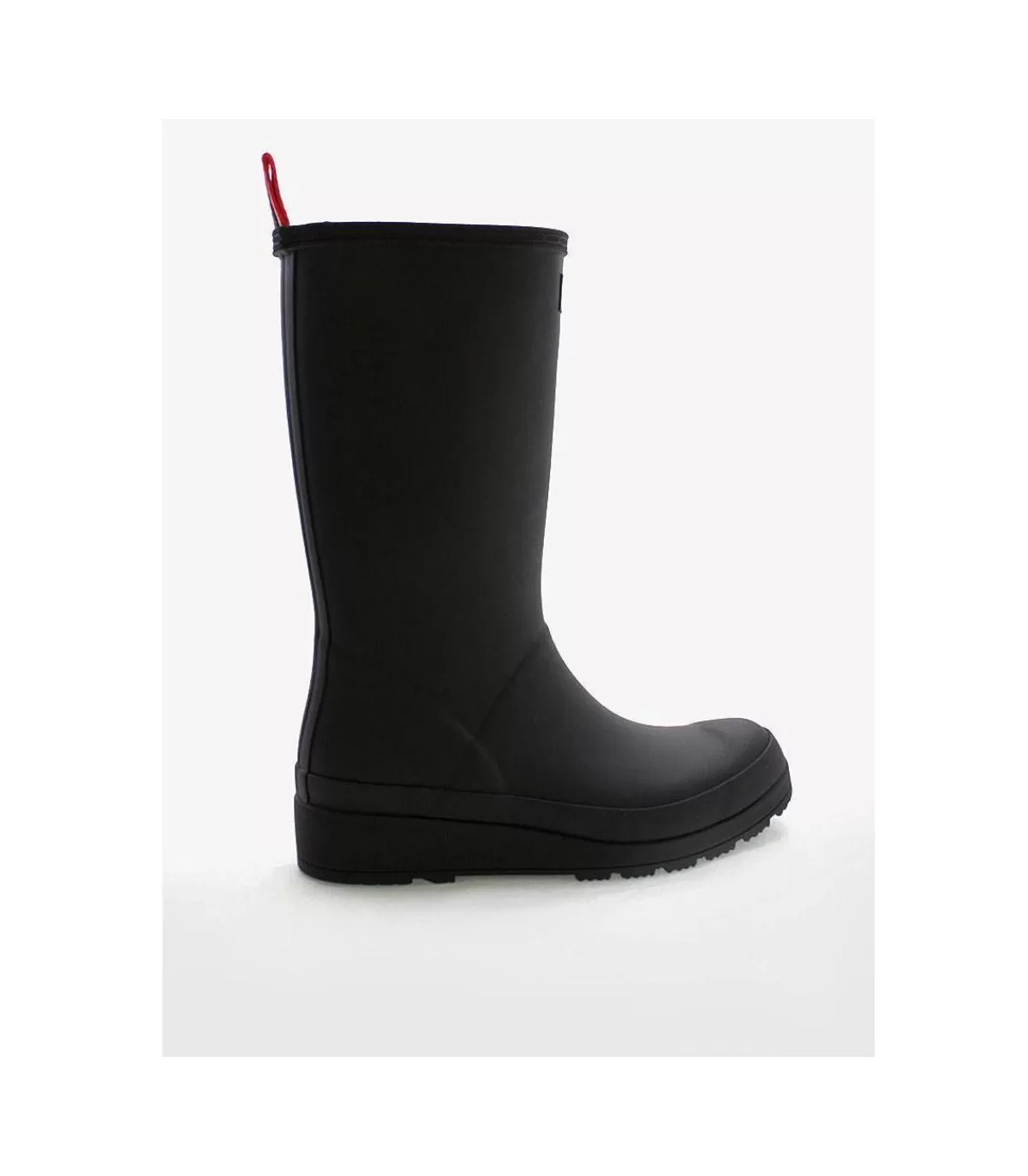 Bota Agua Play Tall Black>Hunter New