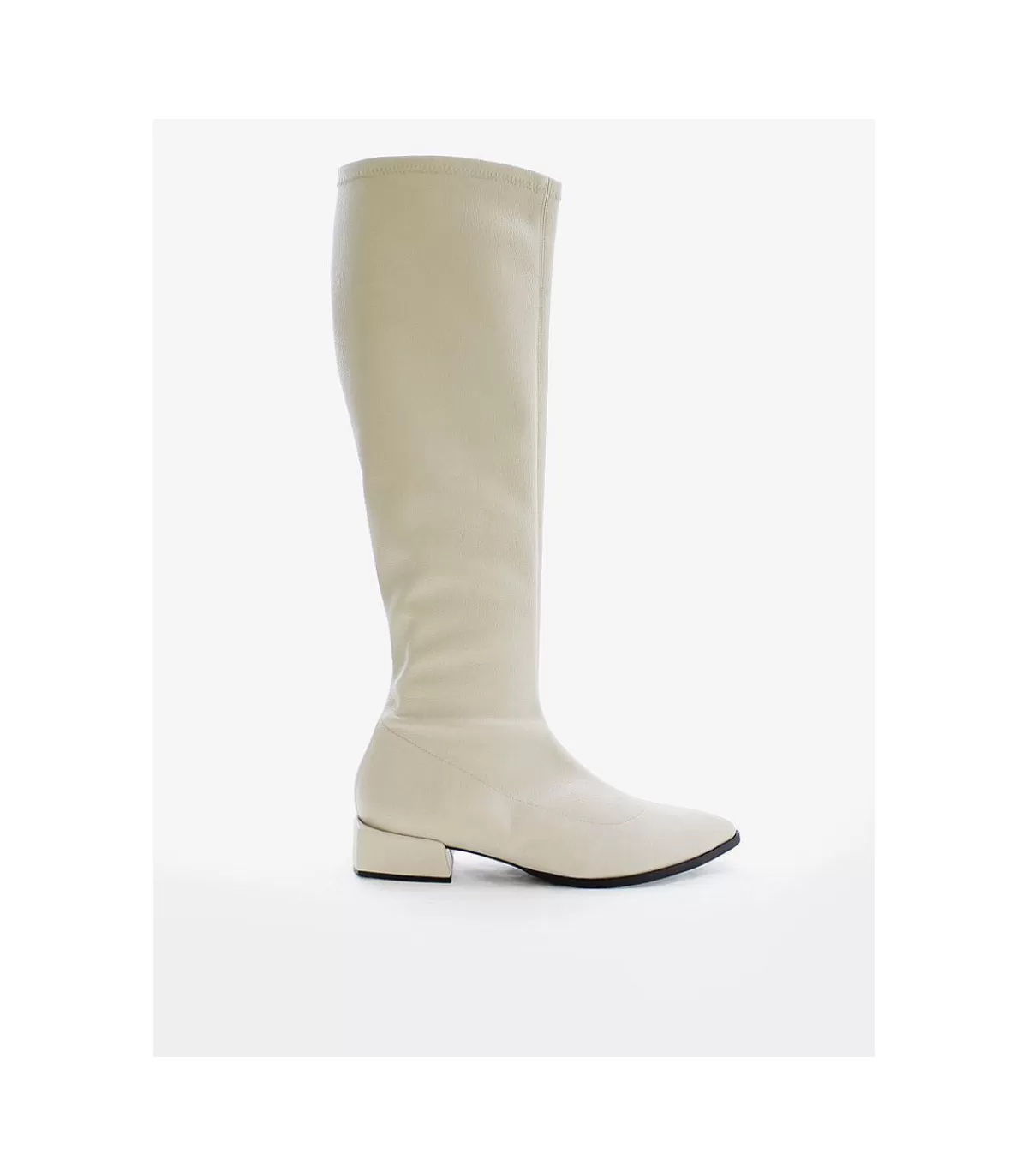 Bota Alta Licra Hielo>* Shop