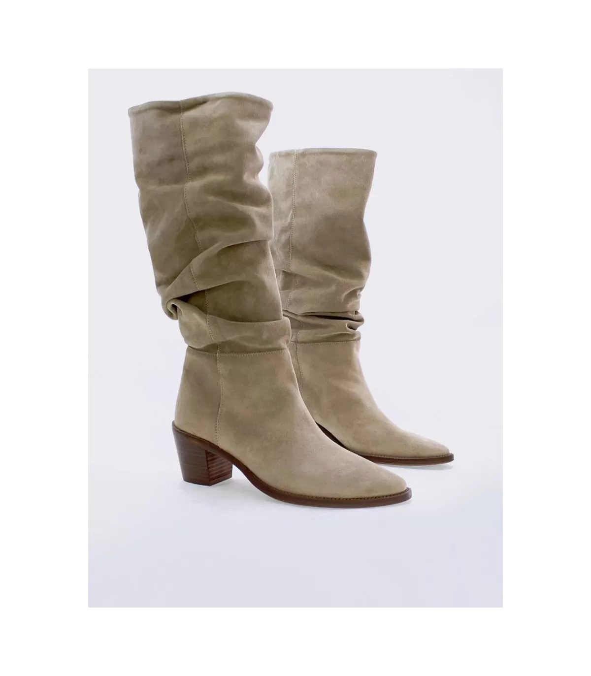 Bota Alta 2579 Noisette>Alpe Cheap