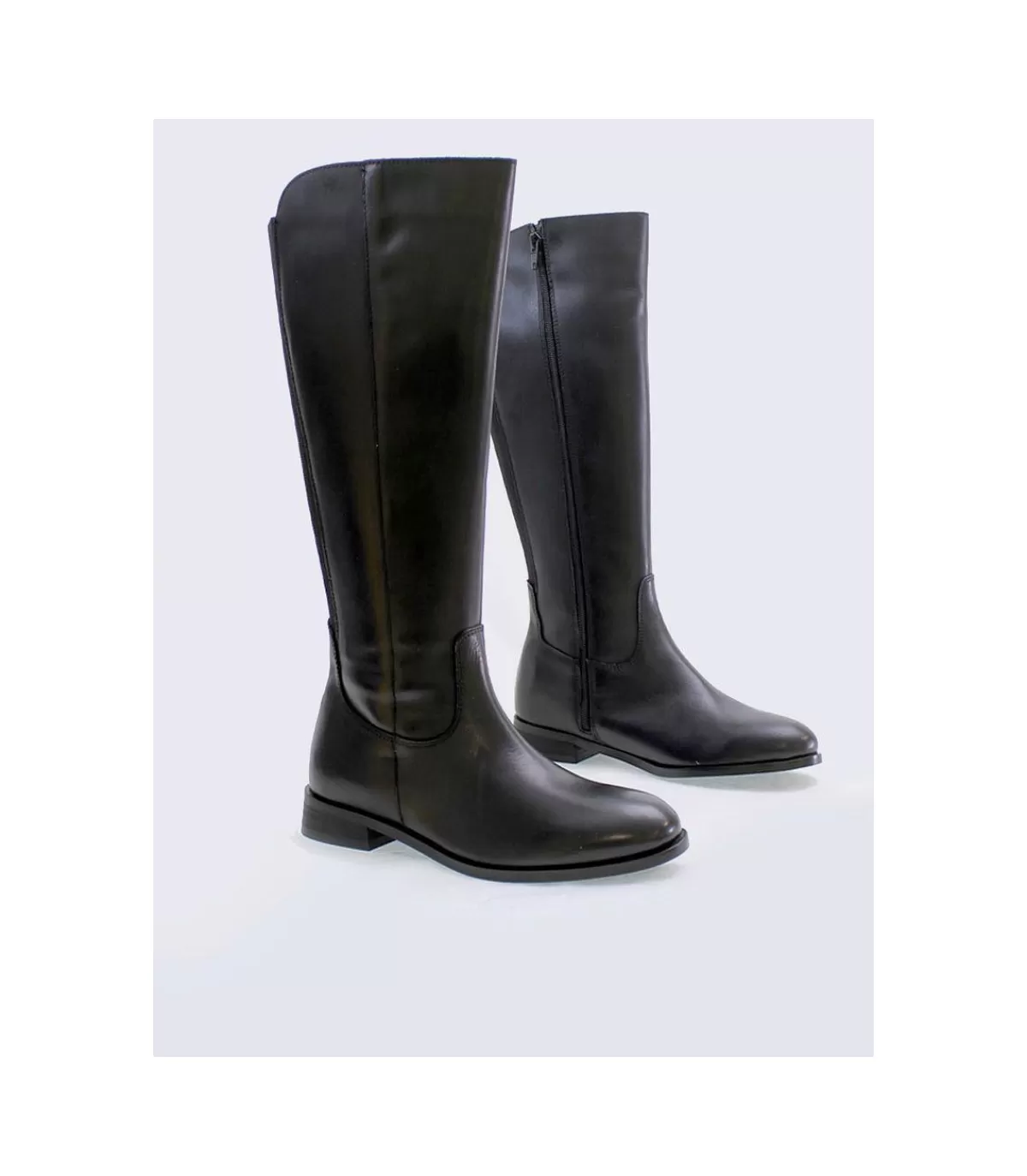 Bota Alta 557F936 Negro>AZAREY Online