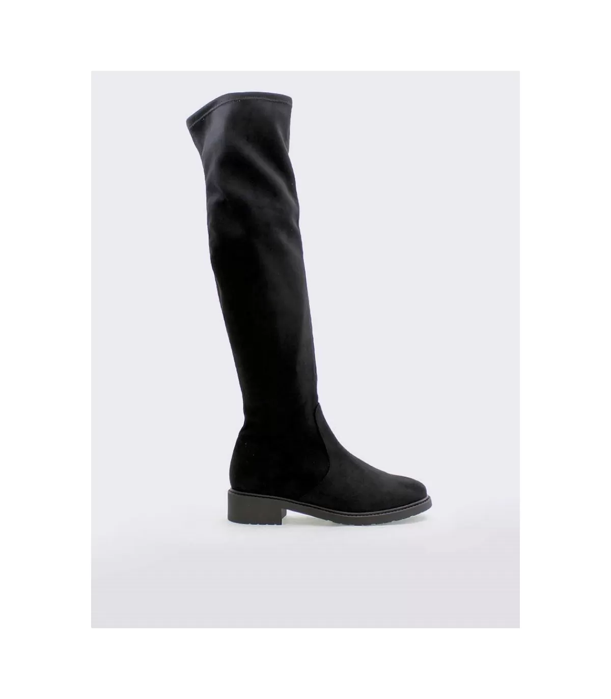 Bota Alta Lola 2188 Negro>* Flash Sale