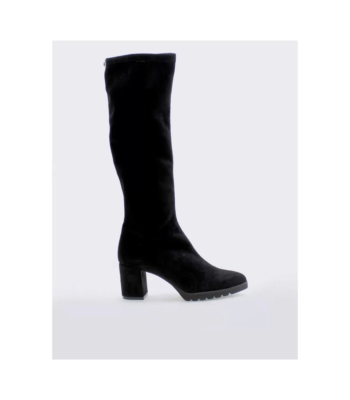 Bota Alta Lola L1882 Negro>* Clearance