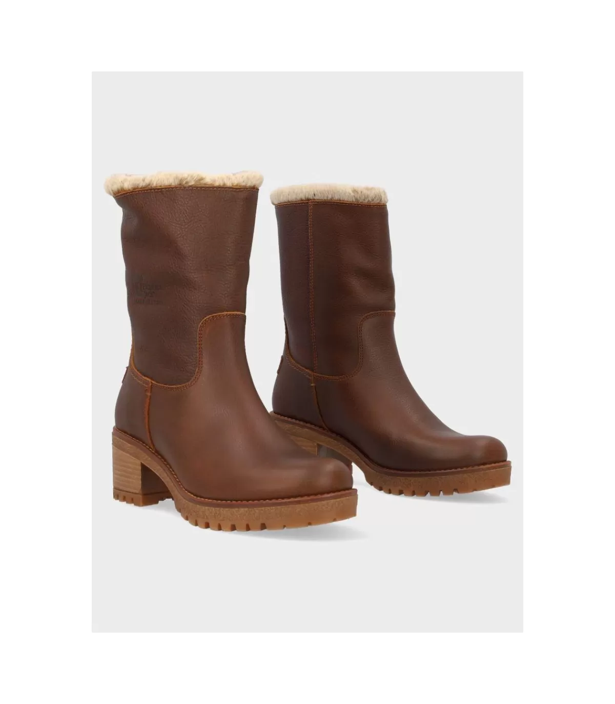 Bota Alta Piola B8 Bark>Panama Jack Online