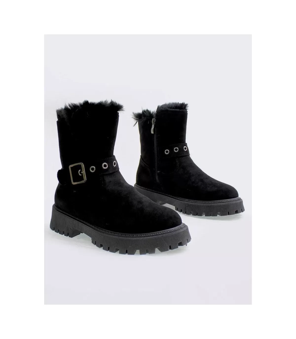 Bota Australiana Nd6981 Black>* Store