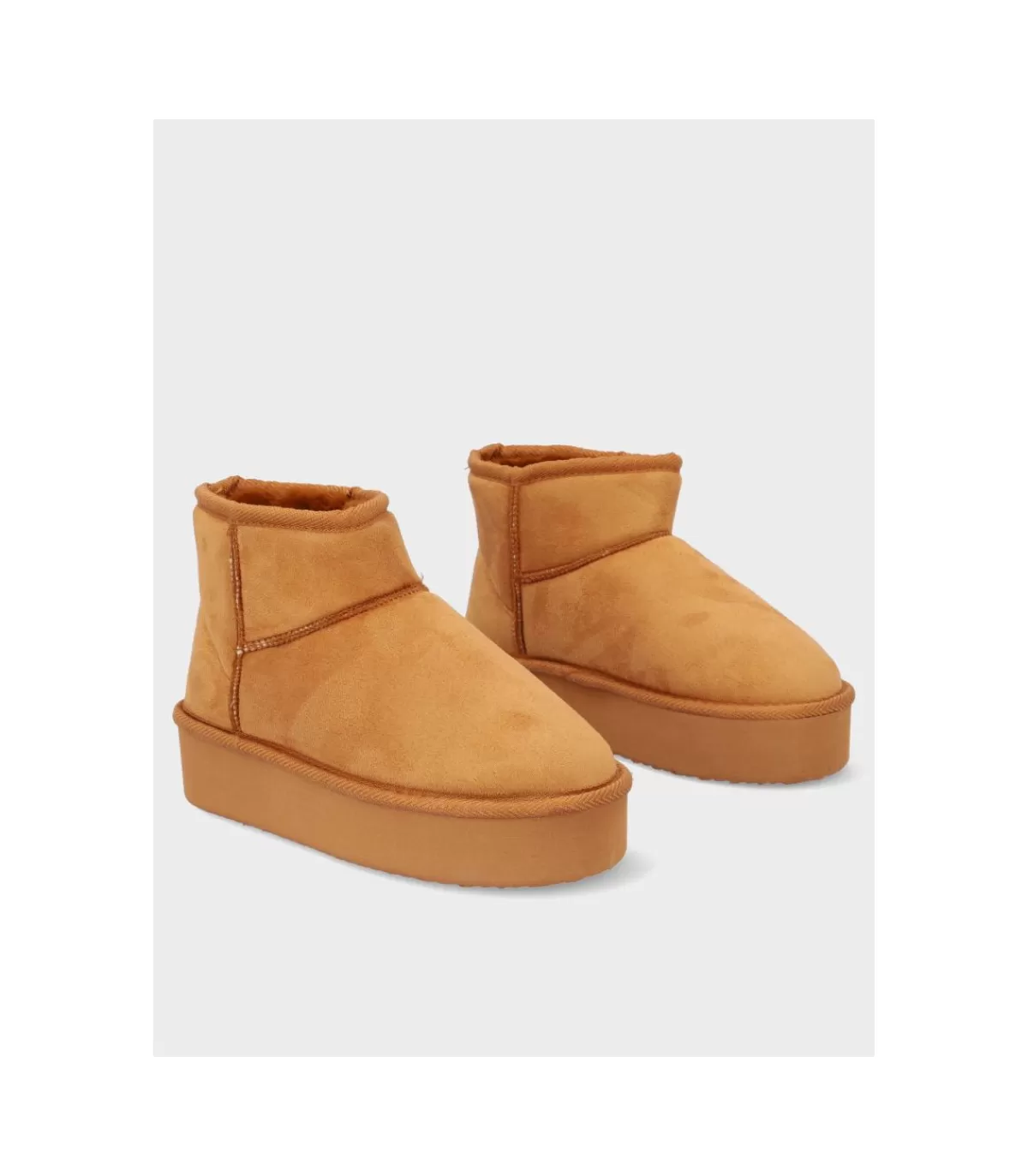 Bota Australiana Xb75-2113 Camel>* Discount