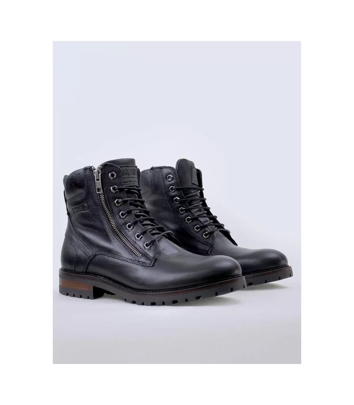 Bota C2176 Negro>Coronel Tapiocca Outlet