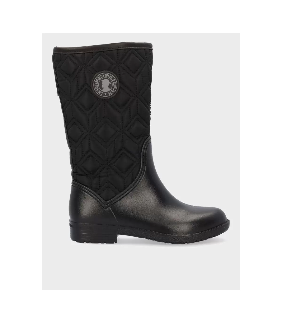 Bota De Agua T461 Negro>Coronel Tapiocca Shop