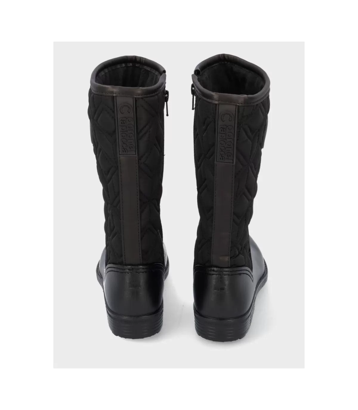 Bota De Agua T461 Negro>Coronel Tapiocca Shop