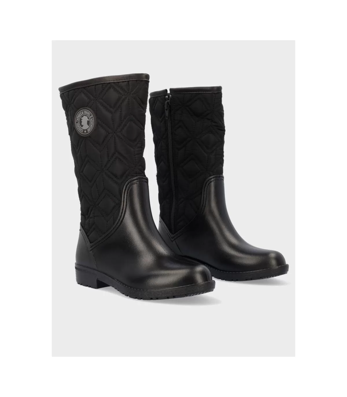 Bota De Agua T461 Negro>Coronel Tapiocca Shop