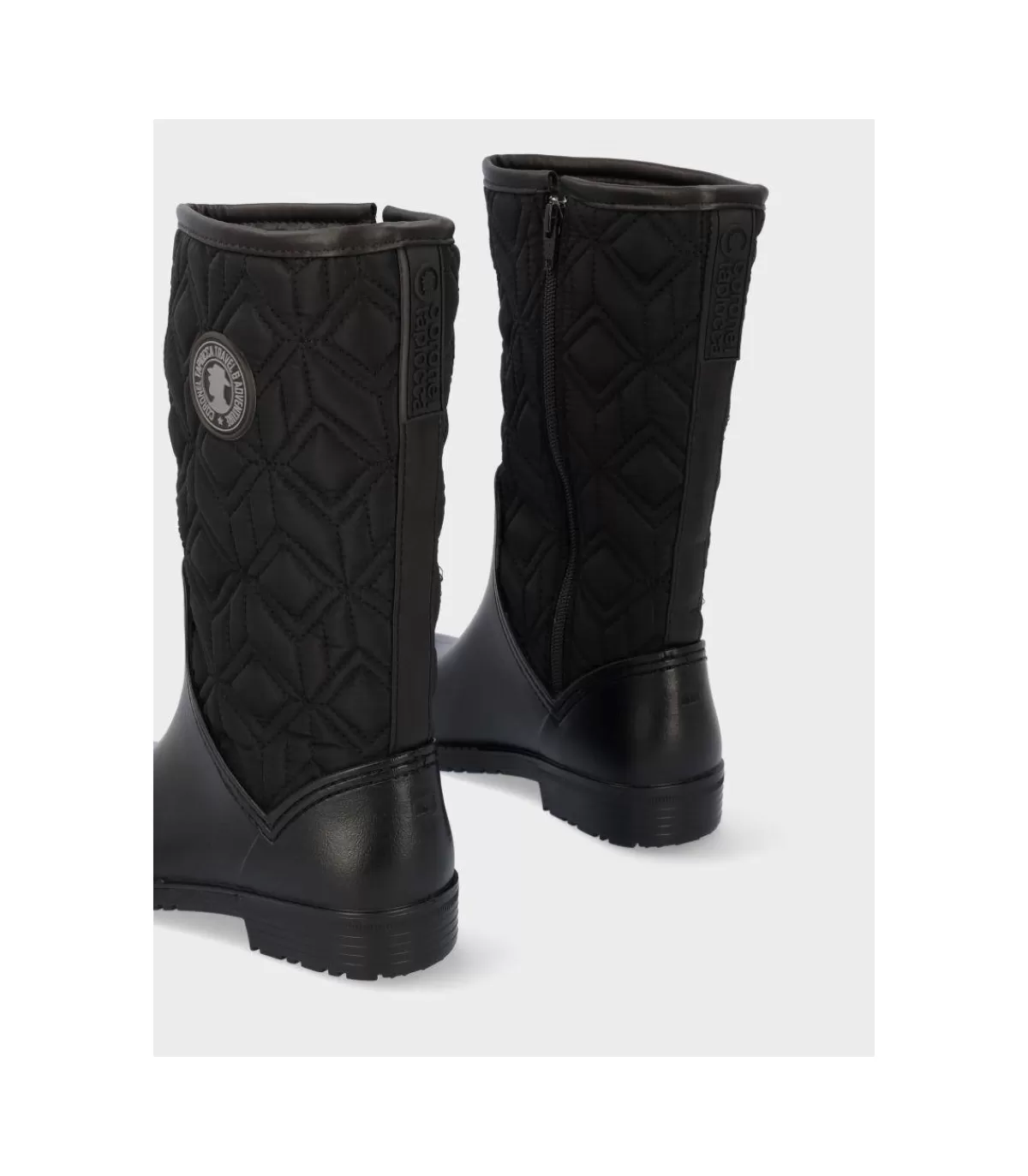 Bota De Agua T461 Negro>Coronel Tapiocca Shop