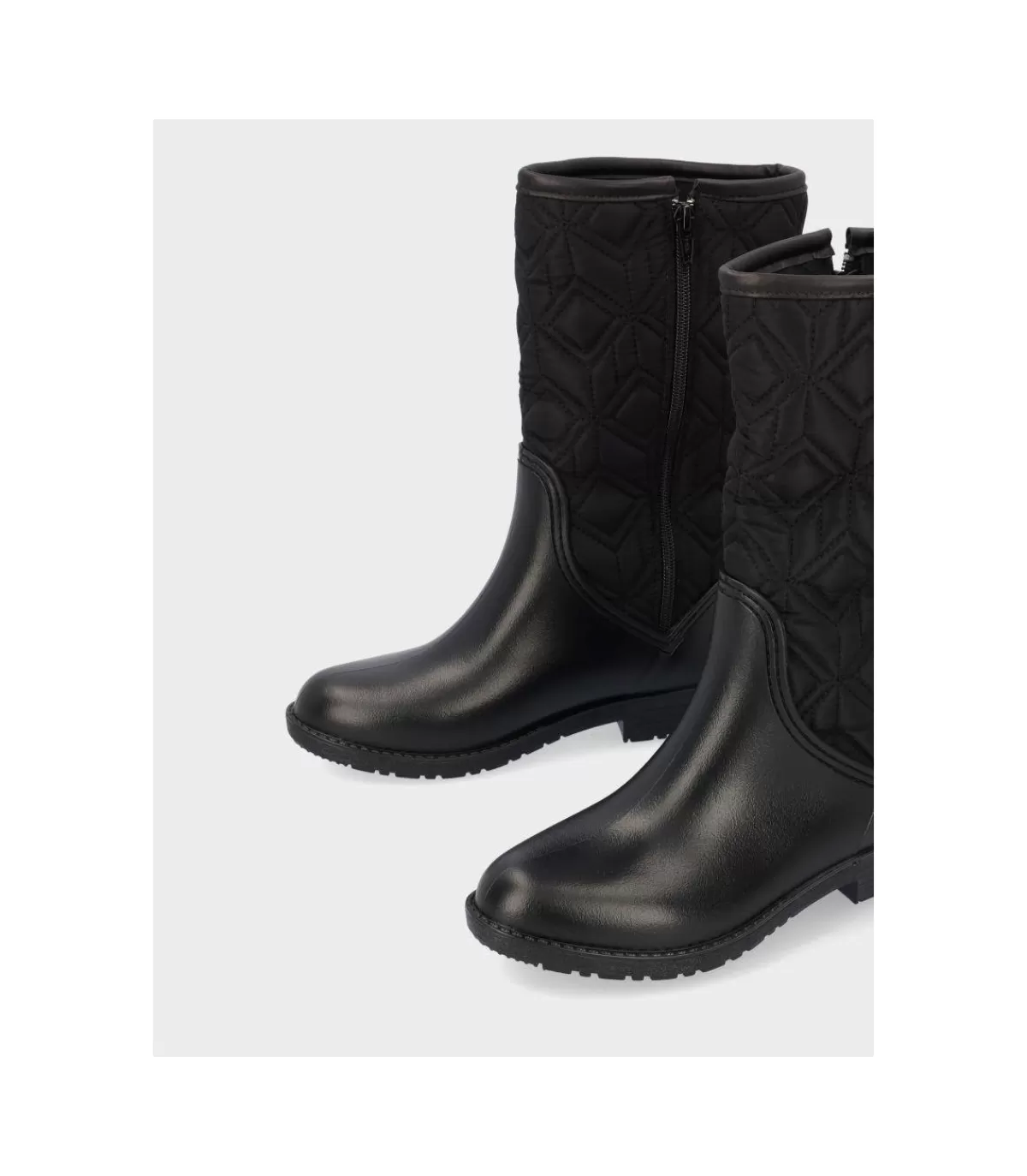 Bota De Agua T461 Negro>Coronel Tapiocca Shop