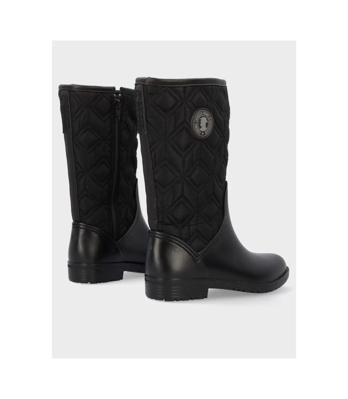 Bota De Agua T461 Negro>Coronel Tapiocca Shop
