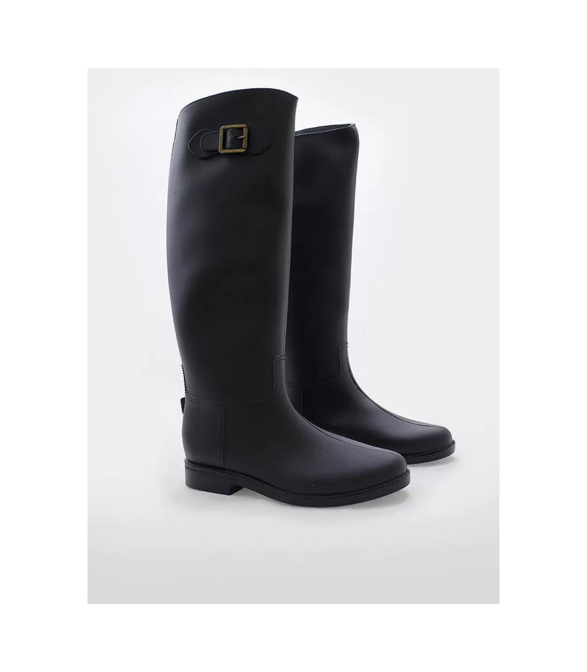 Bota De Agua Hunt 2883 Negro>Skp Fashion