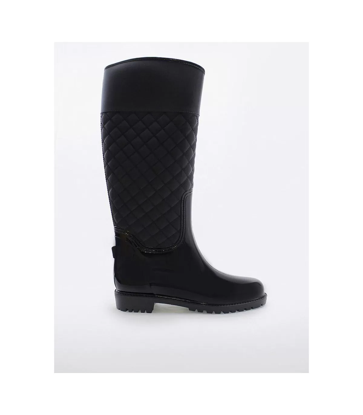 Bota De Agua Sepe 2884 Negro>Skp Cheap