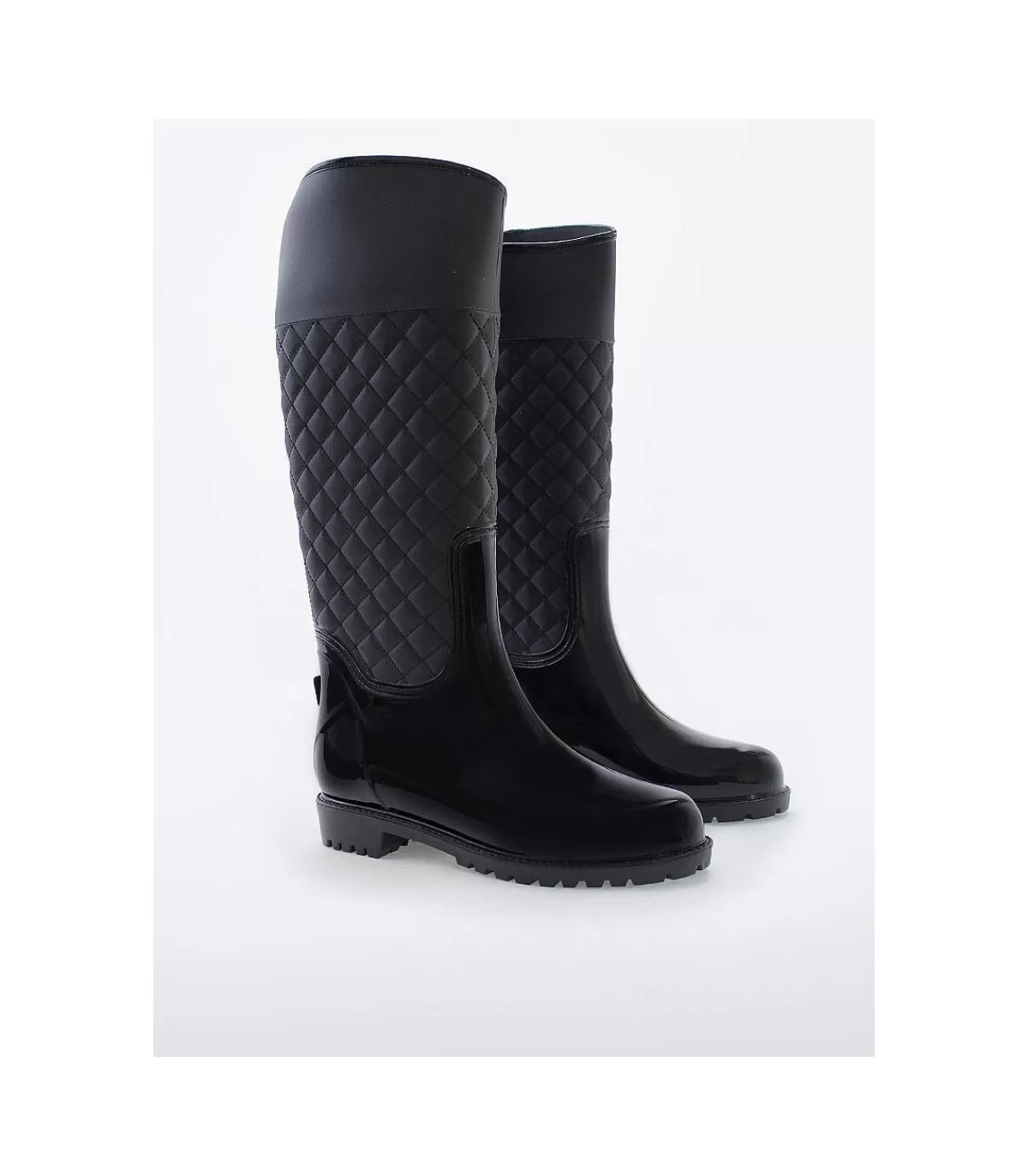 Bota De Agua Sepe 2884 Negro>Skp Cheap