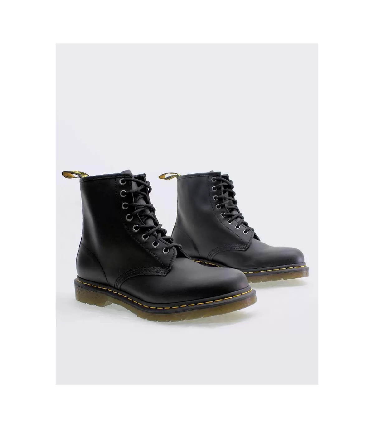 Bota 1460 Black Nappa Cab 11822002>Dr. Martens New