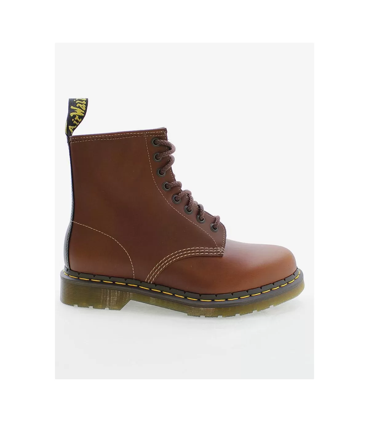 Bota 1460 Brown Abruzzo 26906201>Dr. Martens Cheap