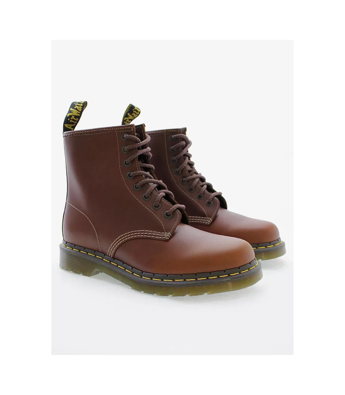 Bota 1460 Brown Abruzzo 26906201>Dr. Martens Cheap