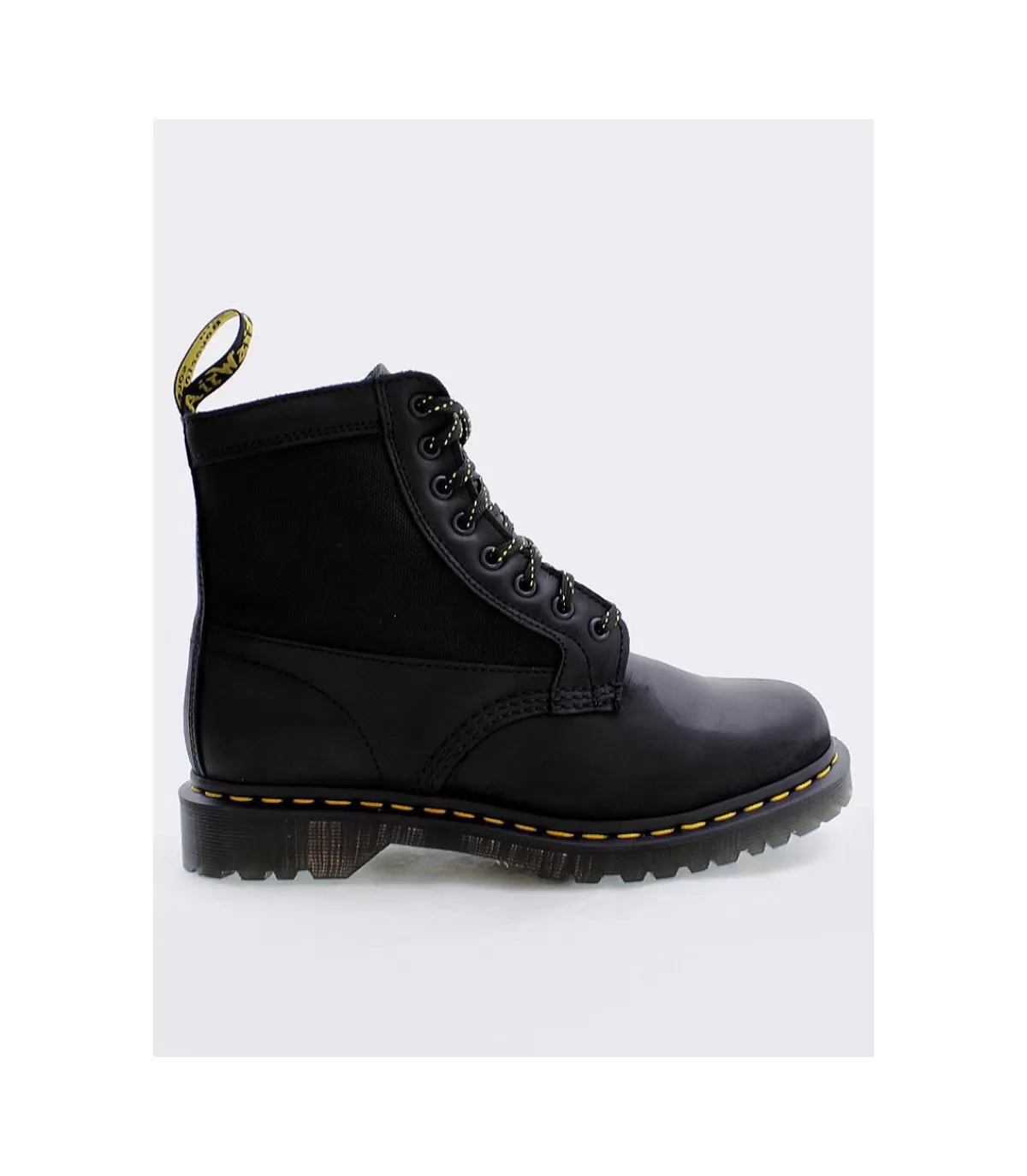 Bota 1460 Panel Black 26912001>Dr. Martens Fashion