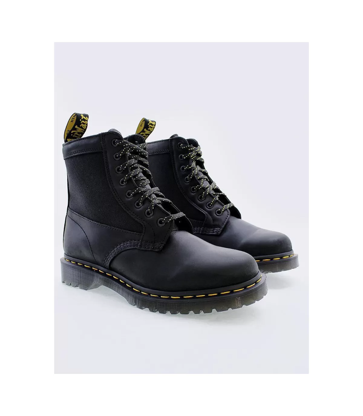 Bota 1460 Panel Black 26912001>Dr. Martens Fashion