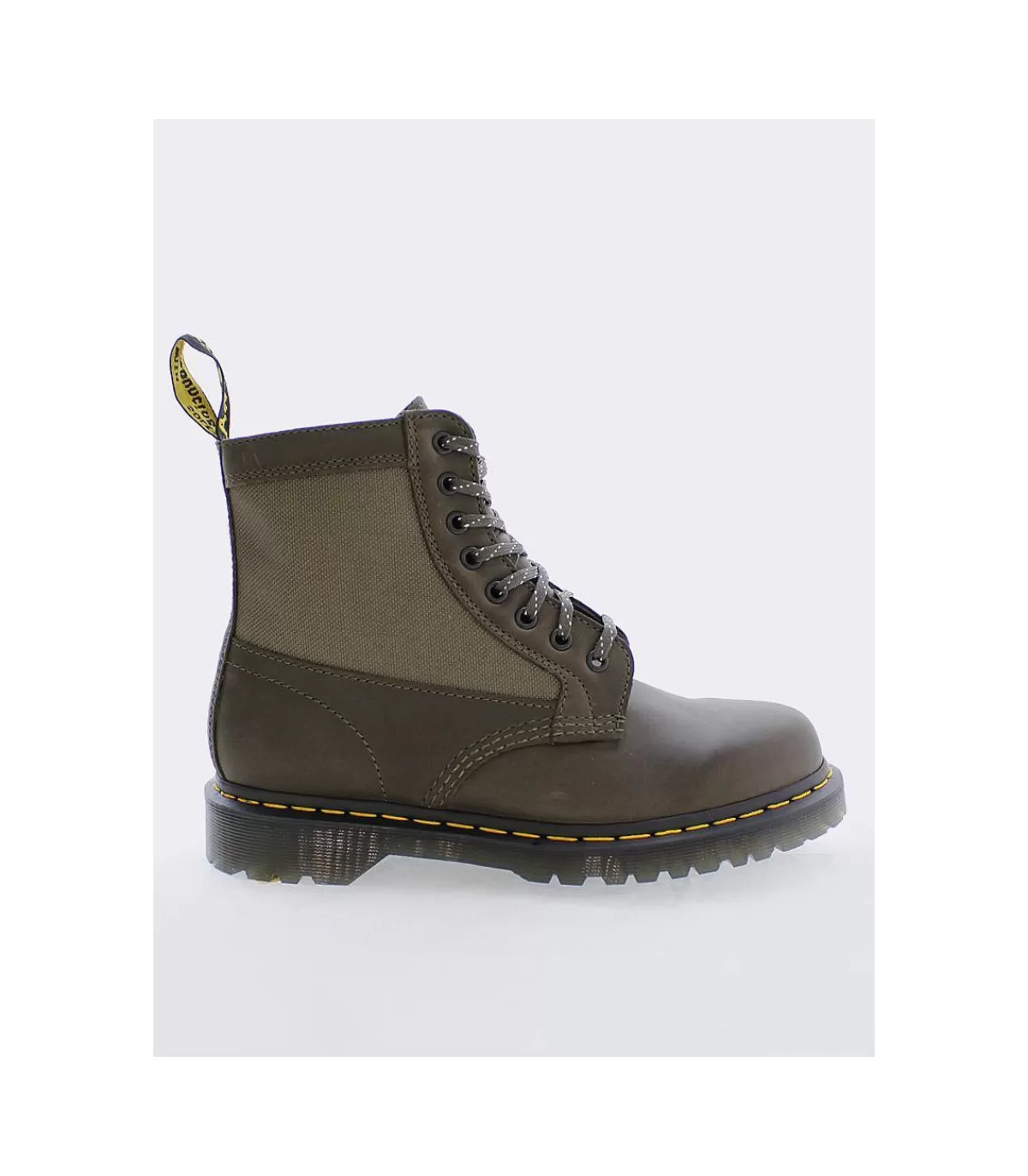 Bota 1460 Panel Khaki 26912481>Dr. Martens Cheap