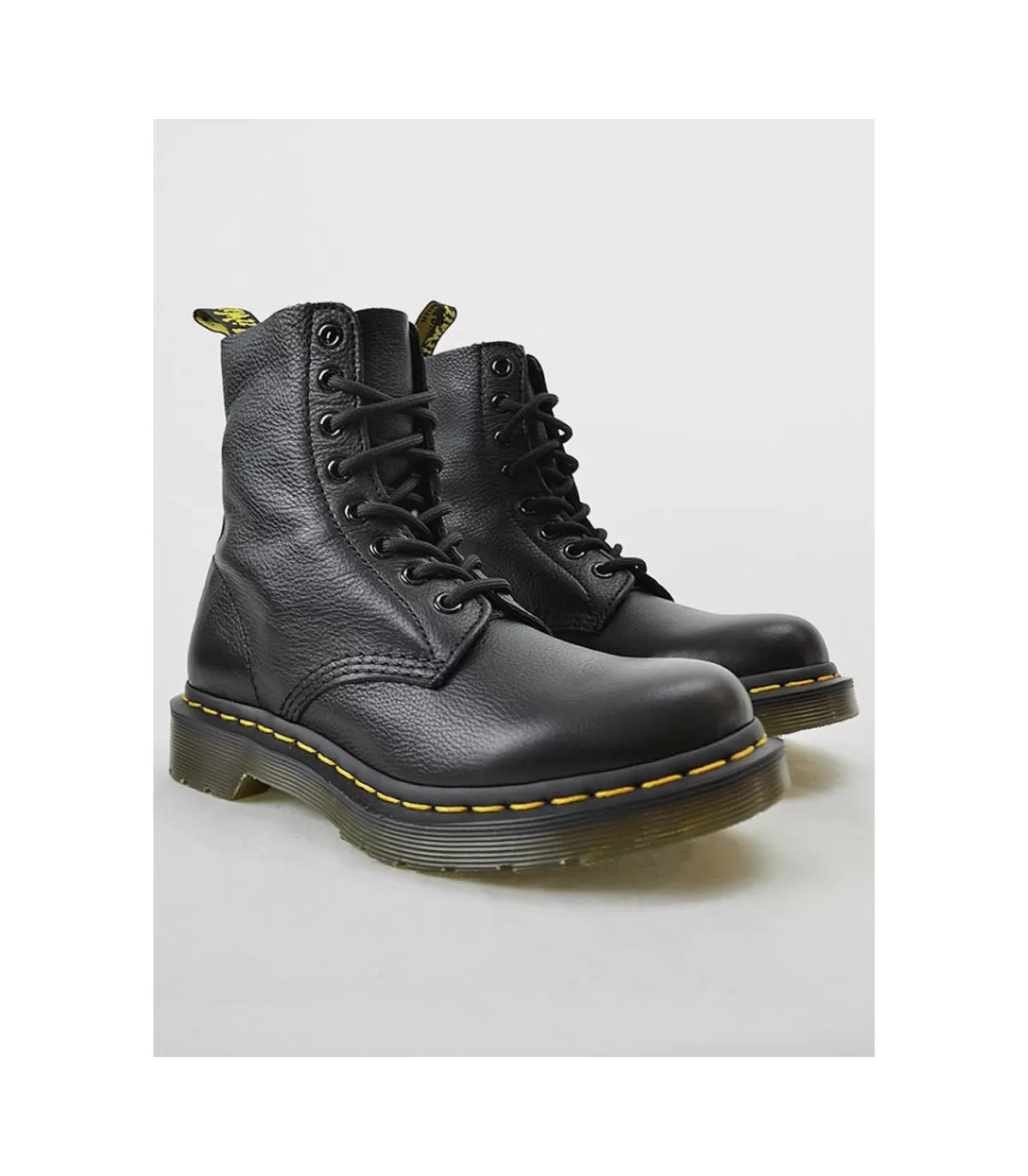 *Bota 1460 Pascal Black Virginia 13512>Dr. Martens Best Sale