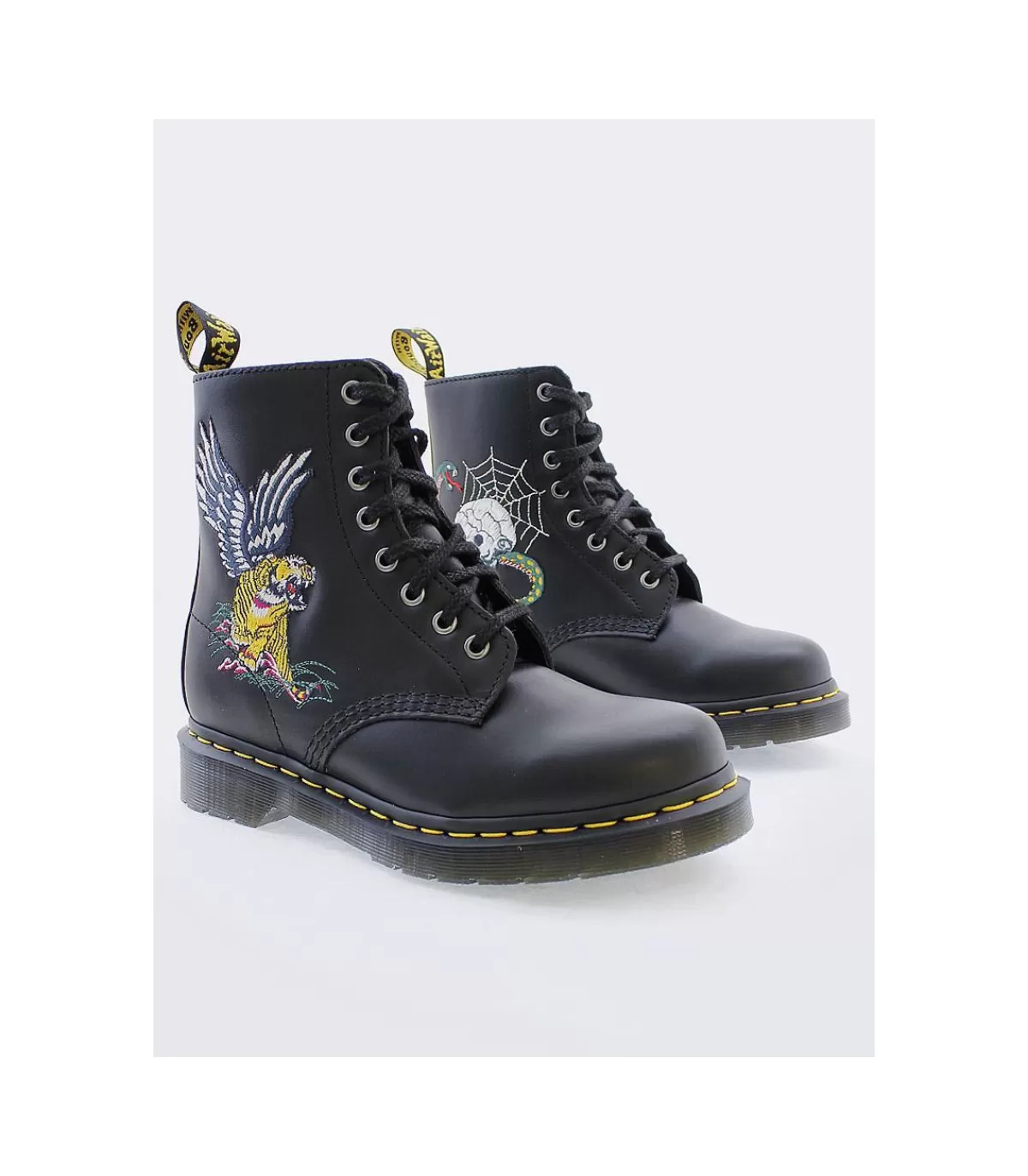 Bota 1460 Souvenir Black 26929001>Dr. Martens Sale