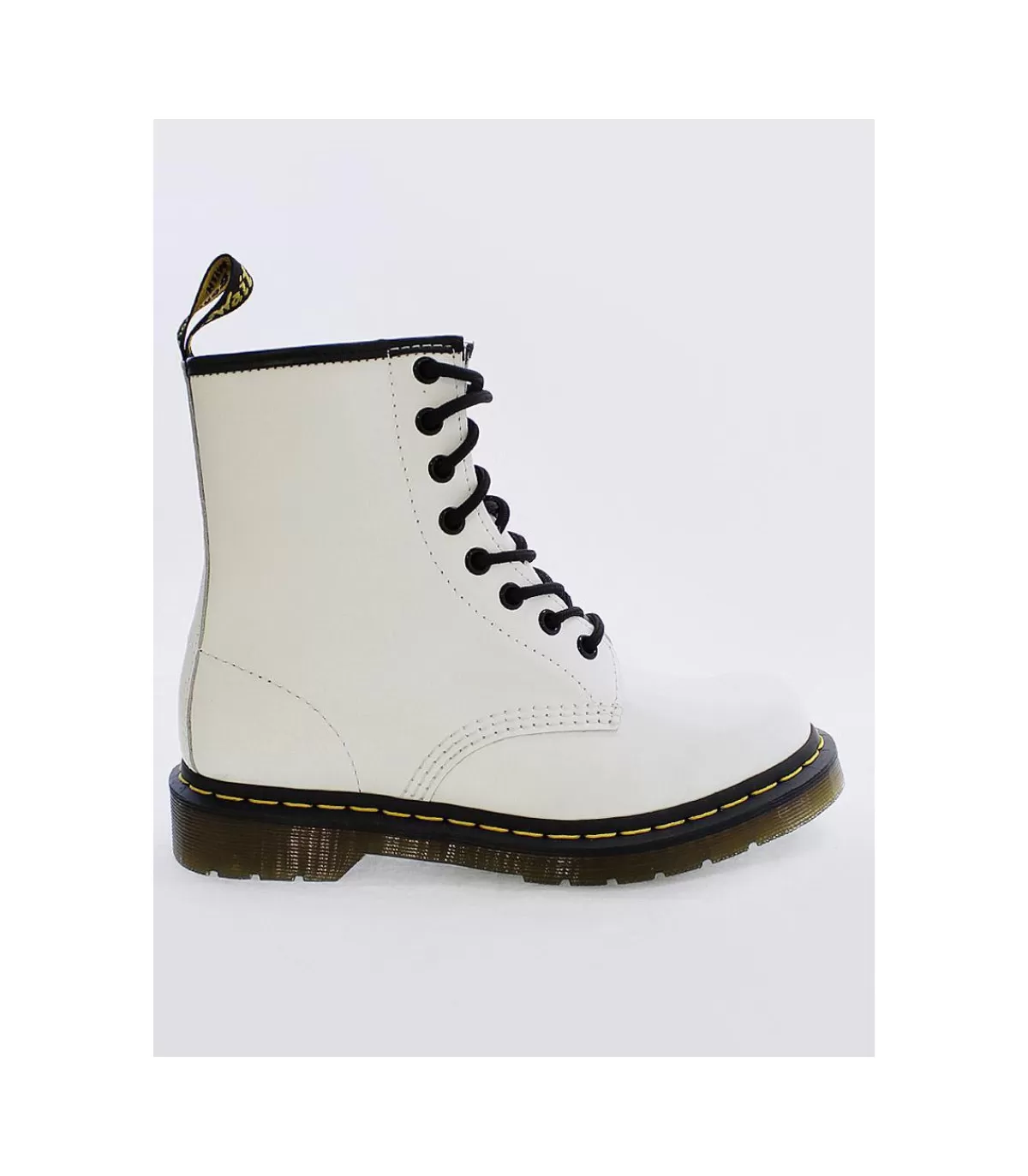 Bota 1460 White Smooth 11822100>Dr. Martens Cheap