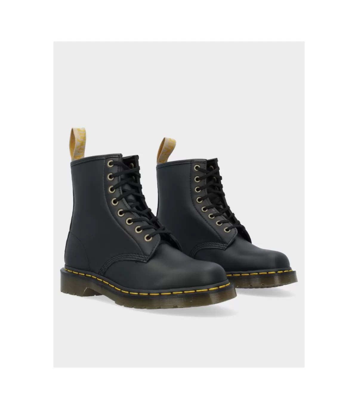 Bota Vegan 1460 Black>Dr. Martens Discount