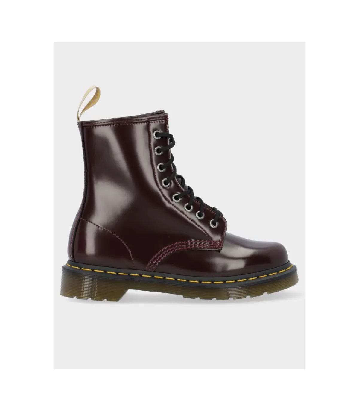 Bota Vegan 1460 Cherry Red>Dr. Martens Store