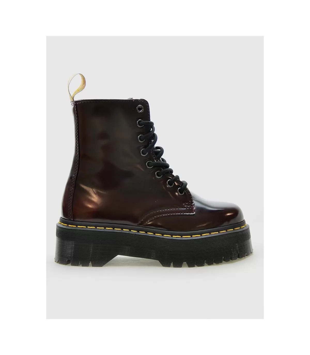 Bota Vegan Jadon Cherry Red 22563600>Dr. Martens Online