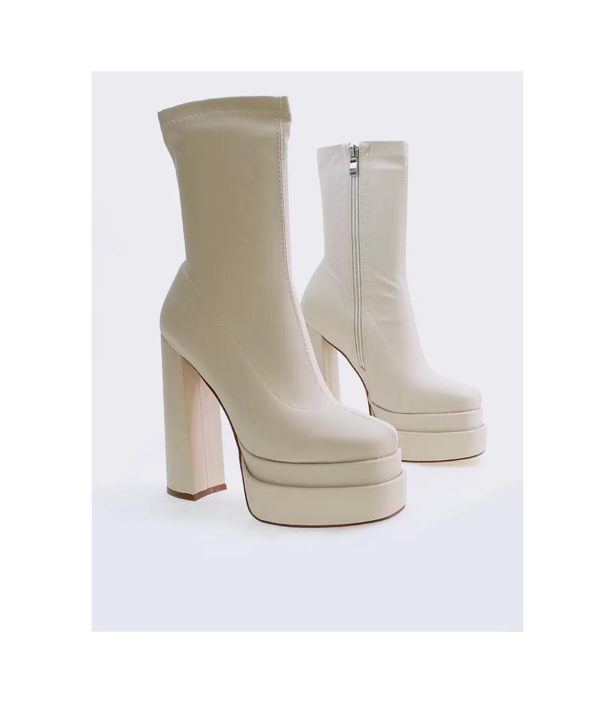 Bota T3826-M3170 Beige>Exe Sale