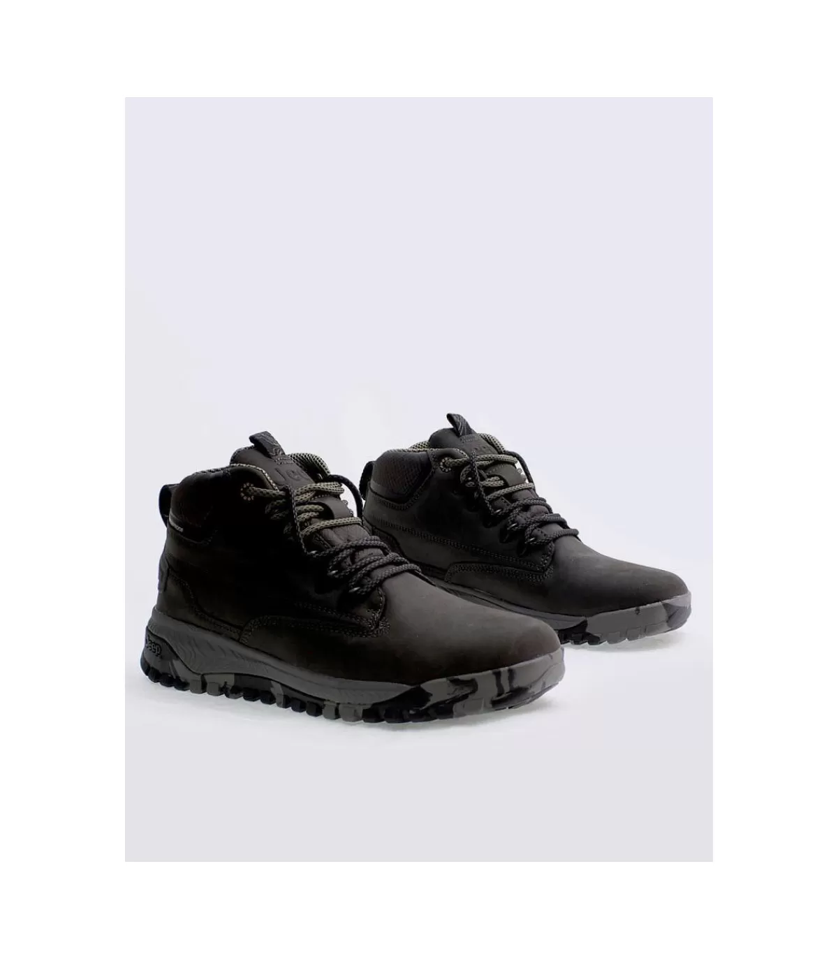 Bota Canyon Mid Waterproof Dark Grey>Jeep Best