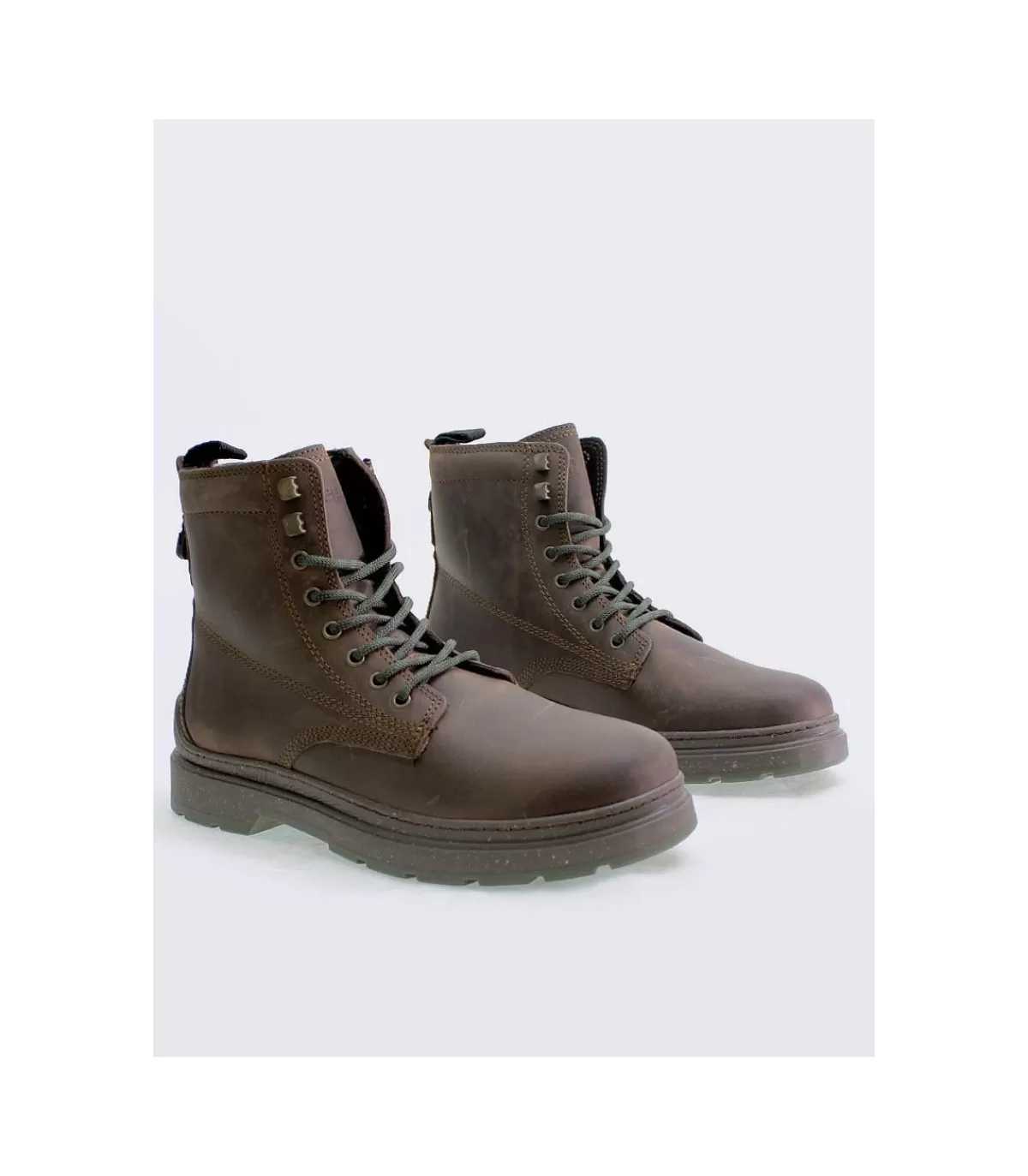 Bota Red Rrock Boot Dark Brown>Jeep Shop